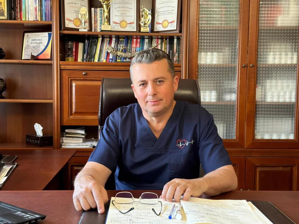 Silviu Brînzoï — Oncoterapeut / Onconutriționist